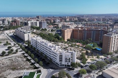 New Build - Penthouse - Alicante - San Agustín-PAU 2