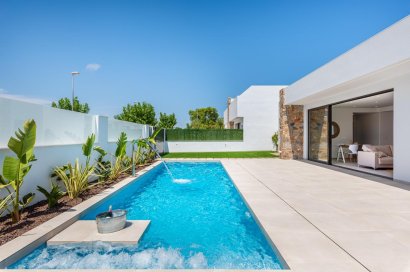 New Build - Villa - Los Alcazares - Serena Golf