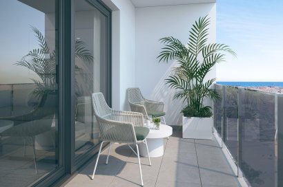 New Build - Penthouse - Alicante - San Agustín-PAU 2