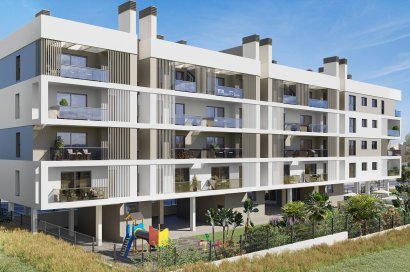 New Build - Apartment - Alicante - San Agustín-PAU 2