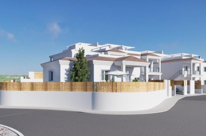 New Build - Villa - Castalla - Castalla Internacional