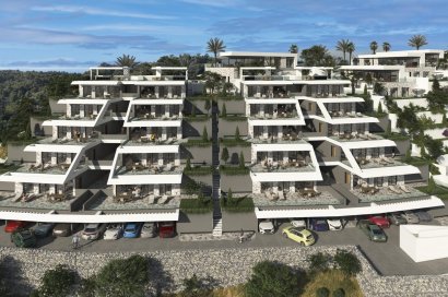 Obra nueva - Apartamento - Finestrat - Balcón De Finestrat