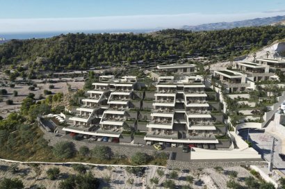 New Build - Apartment - Finestrat - Balcón De Finestrat