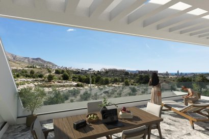 Obra nueva - Apartamento - Finestrat - Balcón De Finestrat