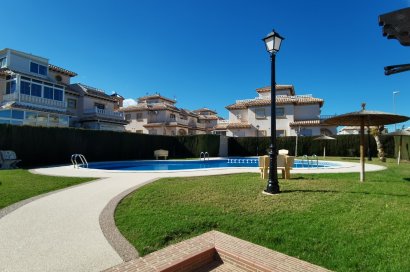 Resale - Duplex - Orihuela Costa - Lomas de Cabo Roig