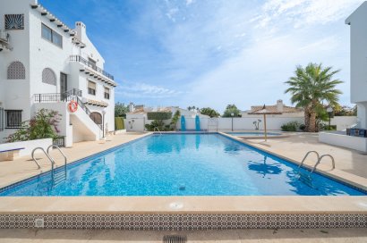 Resale - Apartment - Orihuela Costa - Playa Flamenca