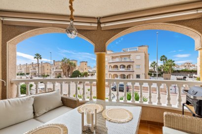 Resale - Apartment - Orihuela Costa - Lomas De Cabo Roig