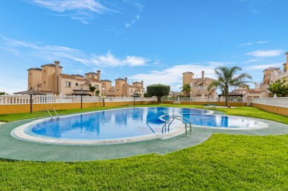 Resale - Apartment - Orihuela Costa - Lomas De Cabo Roig