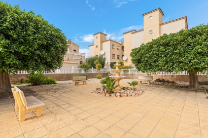 Resale - Apartment - Orihuela Costa - Lomas De Cabo Roig