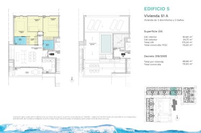 New Build - Penthouse - Vera Playa - Las Marinas