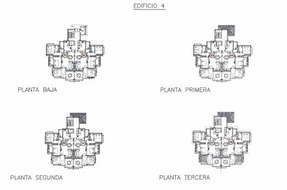 Obra nueva - Apartamento - Orihuela Costa - Lomas de Campoamor