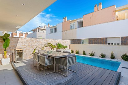 New Build - Villa - Guardamar del Segura - Els Secans