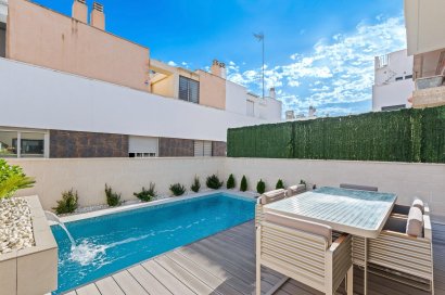 New Build - Villa - Guardamar del Segura - Els Secans