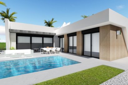 New Build - Villa - Calasparra - Coto Riñales