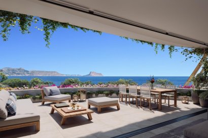 New Build - Penthouse - Alfas del Pí - El Albir