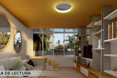 New Build - Penthouse - Alfas del Pí - El Albir