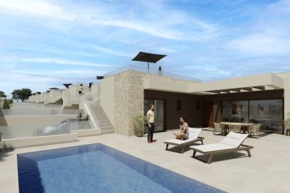 Obra nueva - Villa - Ciudad Quesada - La Marquesa Golf