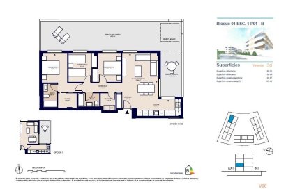 New Build - Apartment - San Juan Alicante - Franc Espinós