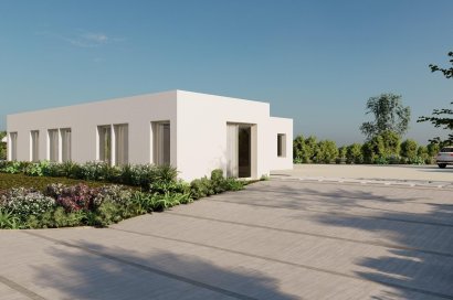 New Build - Villa - Algorfa - Lomas De La Juliana