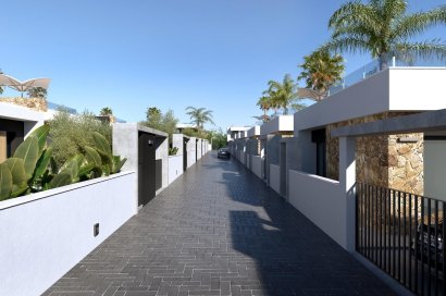 New Build - Villa - Ciudad Quesada - Lo Marabú