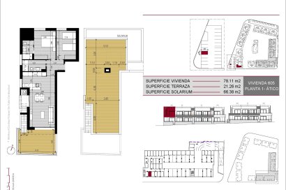 New Build - Bungalow - Ciudad Quesada - Lo Marabú