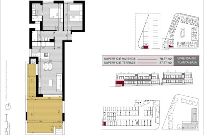 New Build - Bungalow - Ciudad Quesada - Lo Marabú