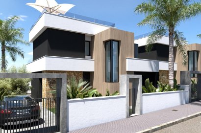 New Build - Villa - Ciudad Quesada - Lo Marabú