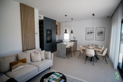 New Build - Apartment - Alhama De Murcia - Condado De Alhama