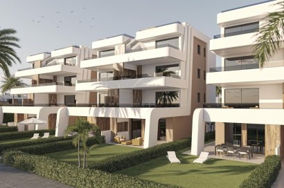 Obra nueva - Apartamento - Alhama De Murcia - Condado De Alhama