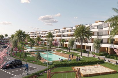 Obra nueva - Apartamento - Alhama De Murcia - Condado De Alhama