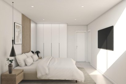 Obra nueva - Apartamento - Alhama De Murcia - Condado De Alhama