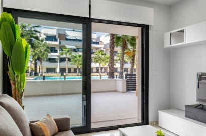 Resale - Apartment - Orihuela Costa - La Florida