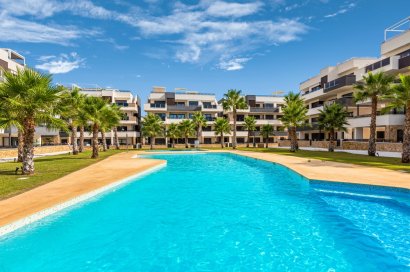 Resale - Apartment - Orihuela Costa - La Florida