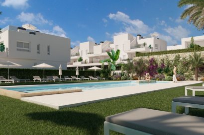 New Build - Villa - Algorfa - La Finca Golf