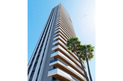 New Build - Apartment - Benidorm - Poniente