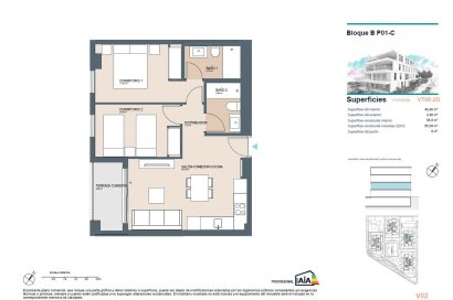 New Build - Apartment - Benicassim - Almadraba