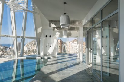 New Build - Apartment - Benidorm - Playa Poniente