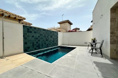 Resale - House - Orihuela Costa - Playa Flamenca