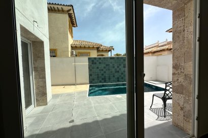 Resale - House - Orihuela Costa - Playa Flamenca