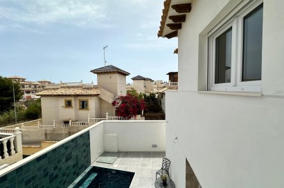 Resale - House - Orihuela Costa - Playa Flamenca