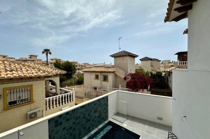 Resale - House - Orihuela Costa - Playa Flamenca