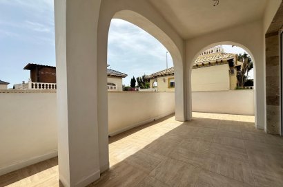 Resale - House - Orihuela Costa - Playa Flamenca