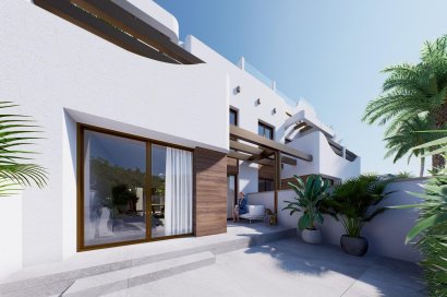 New Build - Bungalow - Pilar de la Horadada - Playa de las Higuericas