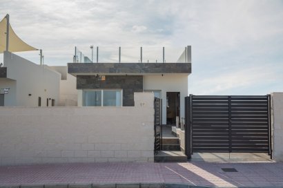 New Build - Villa - Orihuela Costa - PAU 8