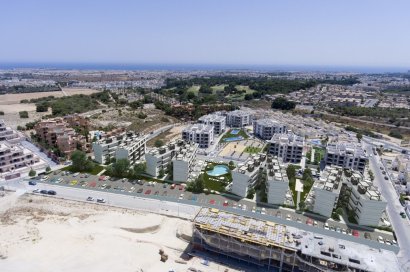 New Build - Apartment - Orihuela Costa - Villamartín