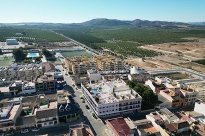 New Build - Penthouse - Algorfa - Pueblo