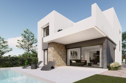 New Build - Villa - Molina De Segura - Urb. La Quinta