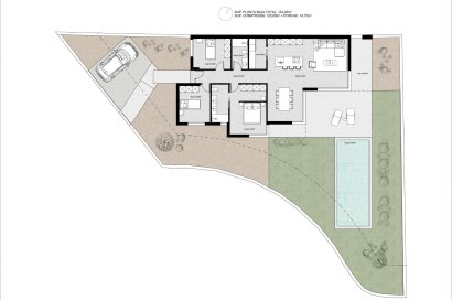 New Build - Villa - Molina De Segura - Urb. La Quinta