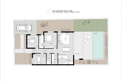 New Build - Villa - Molina De Segura - Urb. La Quinta