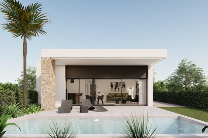 New Build - Villa - Molina De Segura - Urb. La Quinta